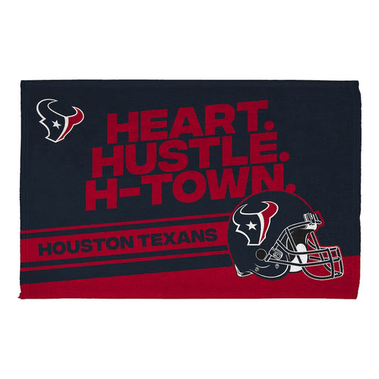 Houston Texans Fan Towel 1