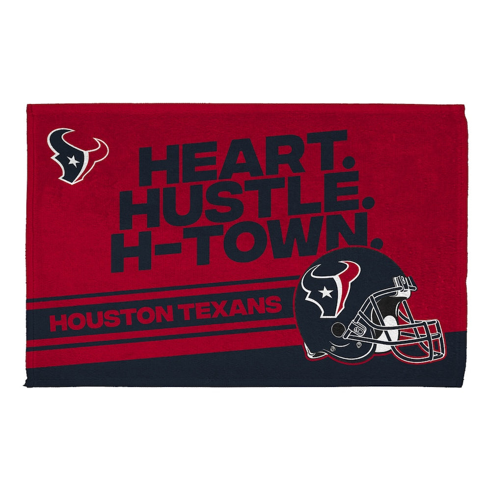 Houston Texans Fan Towel 2