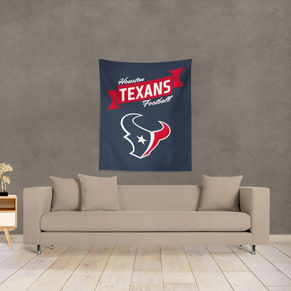 Houston Texans Premium Wall Hanging 2