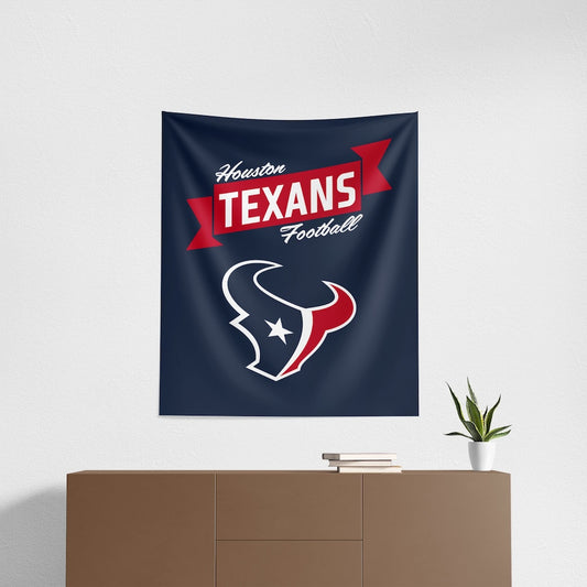 Houston Texans Premium Wall Hanging