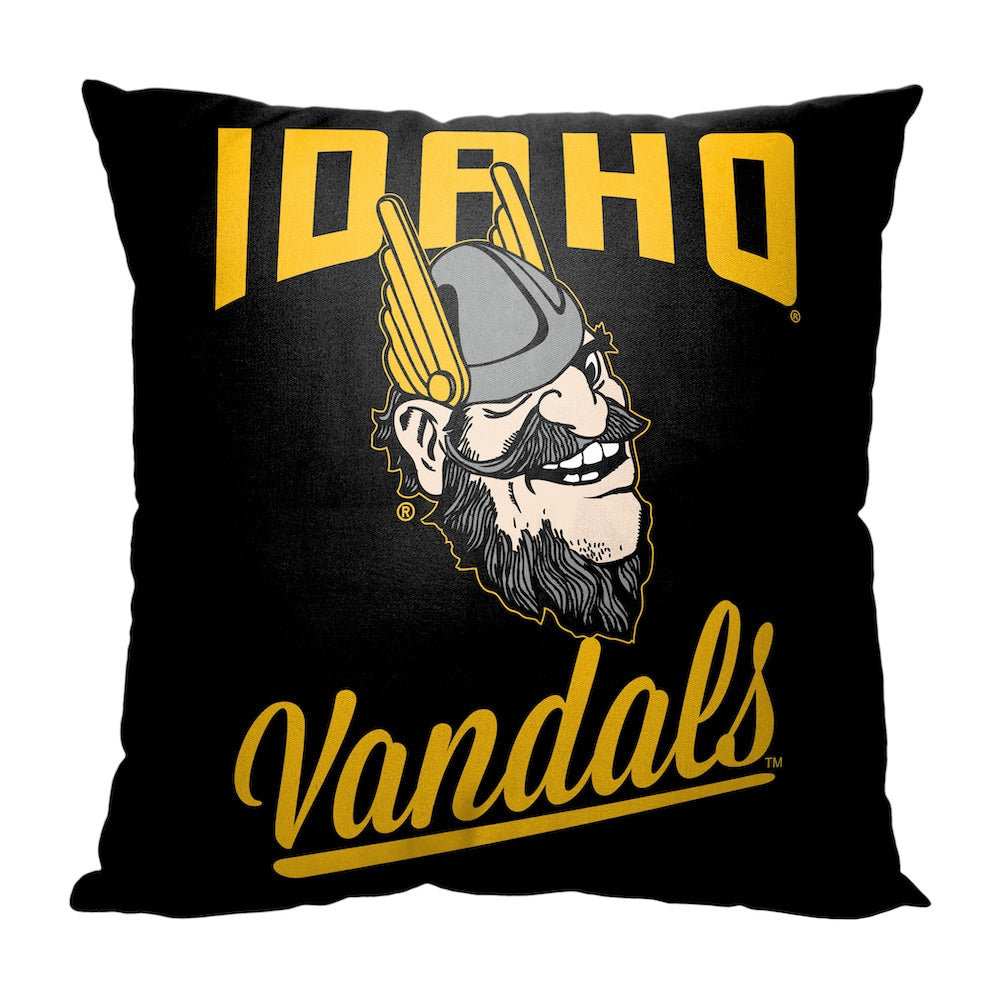 Idaho Vandals OFFICIAL throw pillow