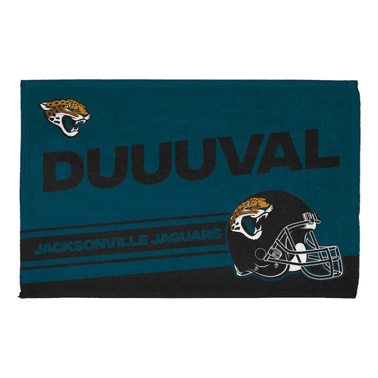 Jacksonville Jaguars Fan Towel 1