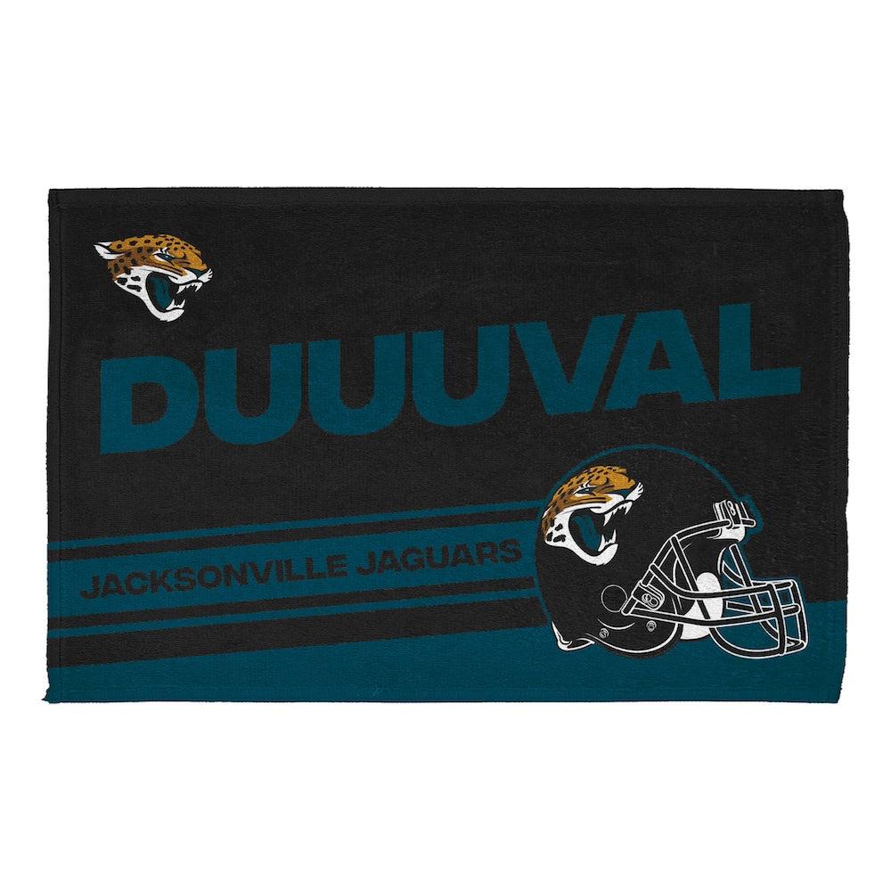 Jacksonville Jaguars Fan Towel 2