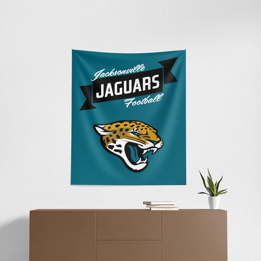 Jacksonville Jaguars Premium Wall Hanging