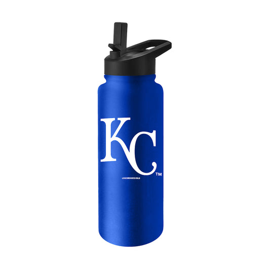 Kansas City Royals quencher water bottle