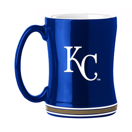 Kansas City Royals relief coffee mug