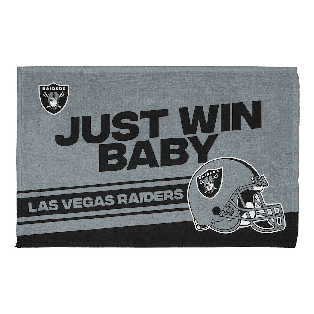 Las Vegas Raiders Fan Towel 2