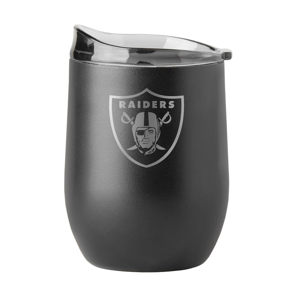 Las Vegas Raiders 30oz. Gameday Stainless Tumbler