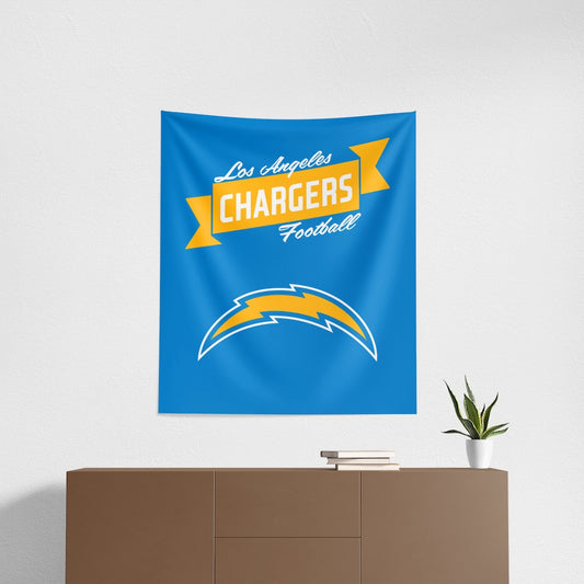 Los Angeles Chargers Premium Wall Hanging