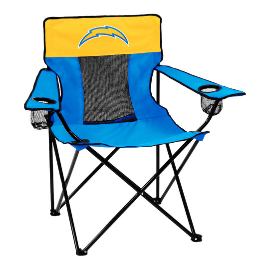 Los Angeles Chargers Elite Folding Chair