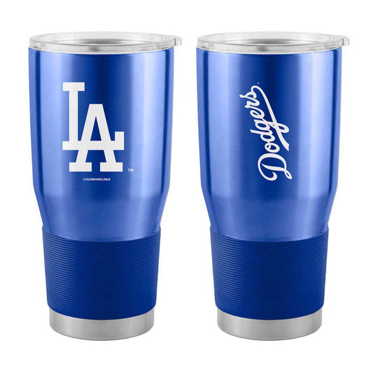 Los Angeles Dodgers 30 oz stainless steel travel tumbler