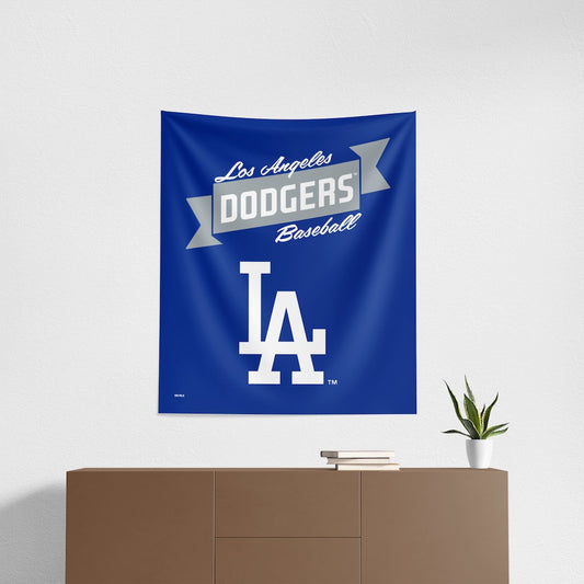 Los Angeles Dodgers Premium Wall Hanging