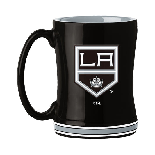 Los Angeles Kings relief coffee mug
