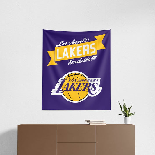Los Angeles Lakers Premium Wall Hanging
