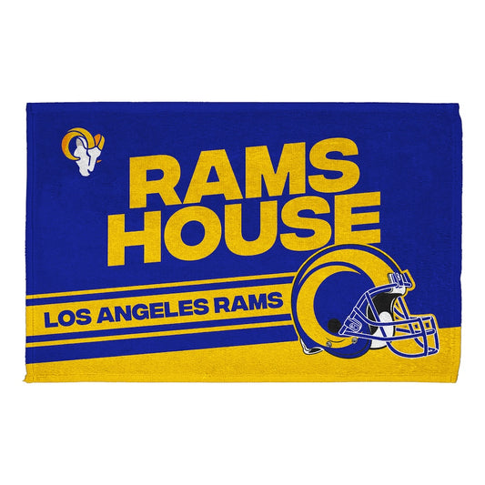 Los Angeles Rams Fan Towel 1