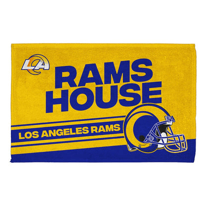 Los Angeles Rams Fan Towel 2