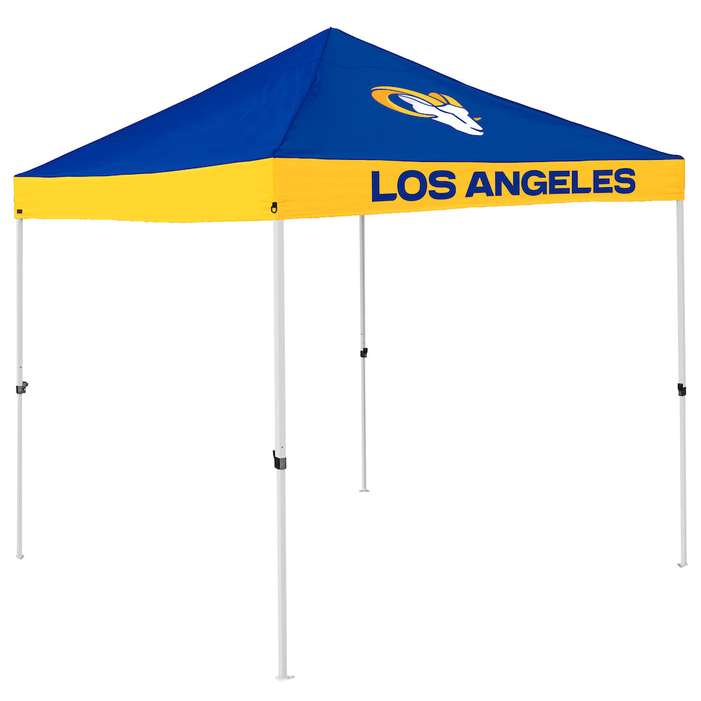 Los Angeles Rams economy canopy