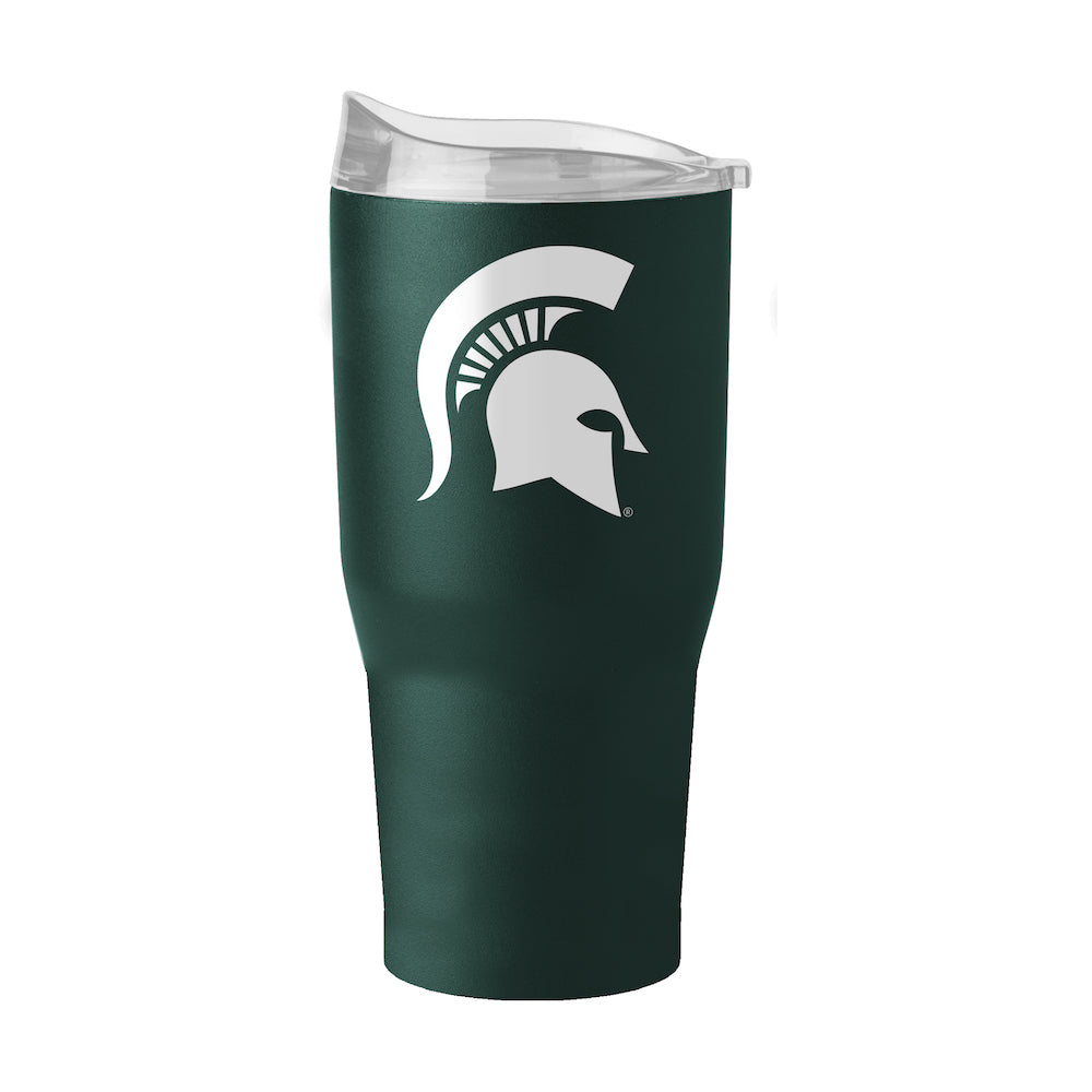 Michigan State Spartans 30 oz travel tumbler