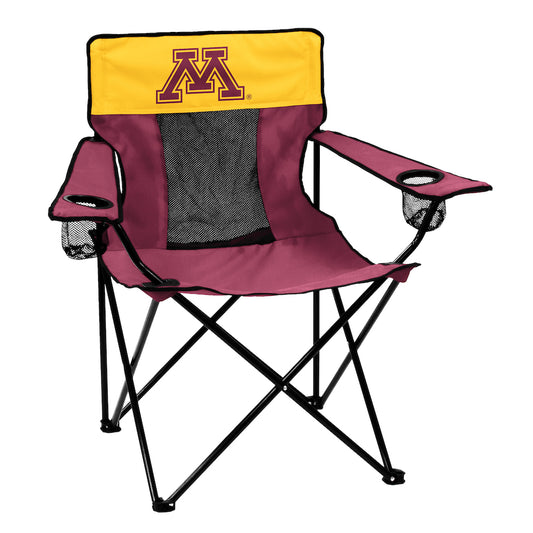 Minnesota Golden Gophers Elite Folding Chair