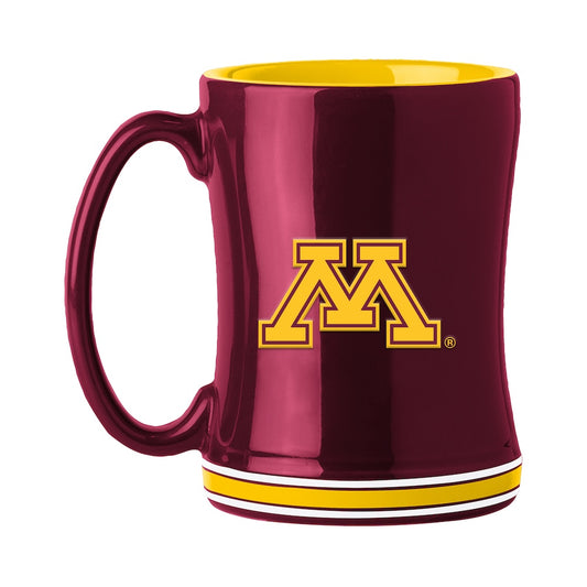Minnesota Golden Gophers relief coffee mug