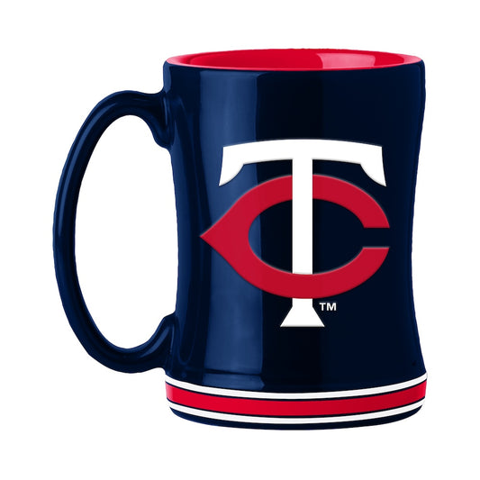 Minnesota Twins relief coffee mug