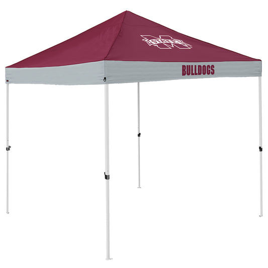 Mississippi State Bulldogs economy canopy