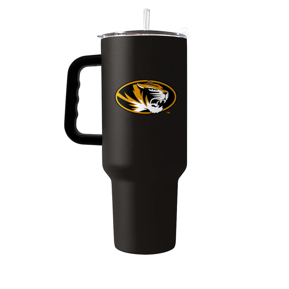 Missouri Tigers 40 oz travel tumbler