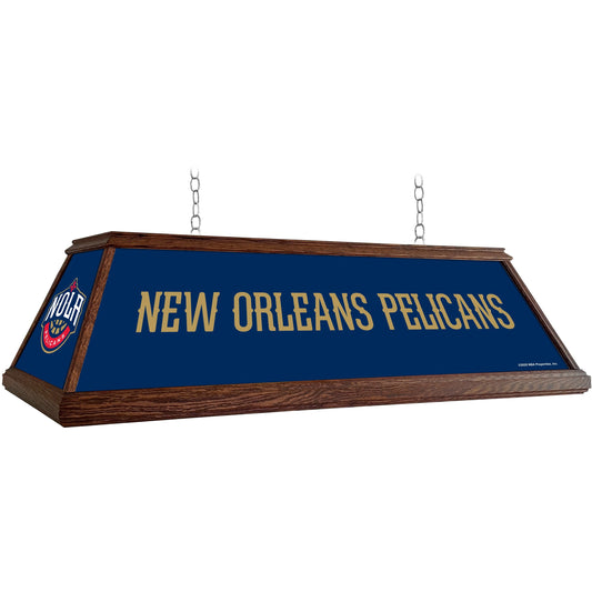New Orleans Pelicans Premium Pool Table Light