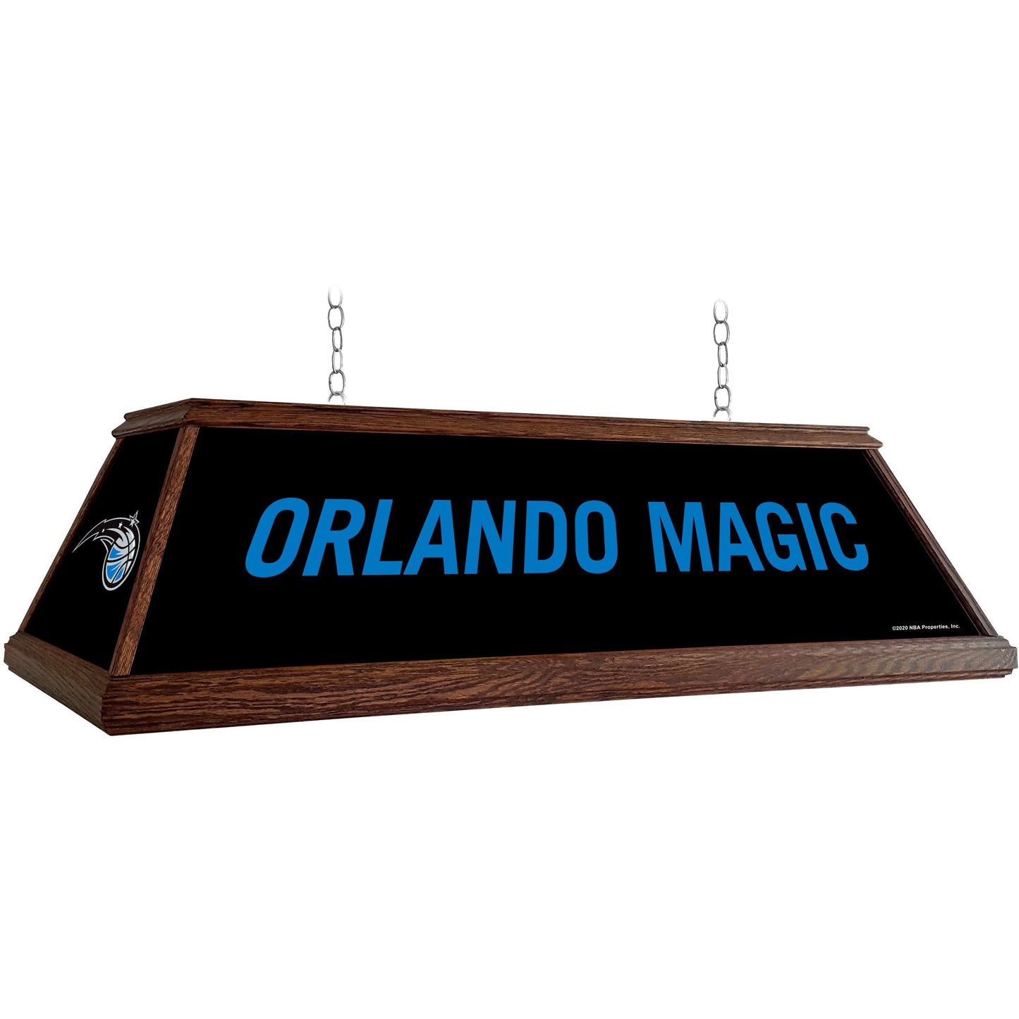 Orlando Magic Premium Pool Table Light
