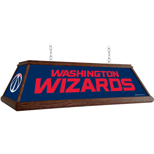 Washington Wizards Premium Pool Table Light