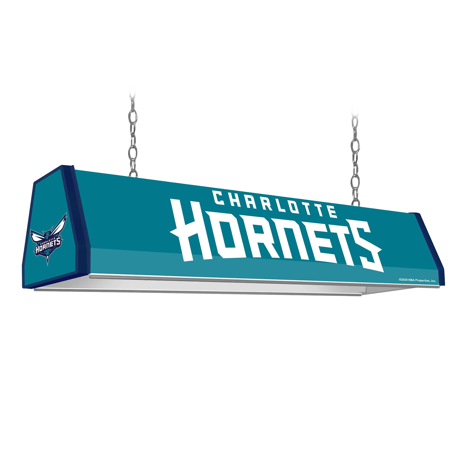 Charlotte Hornets Standard Pool Table Light