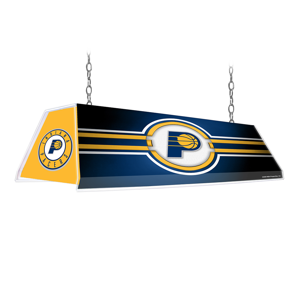 Indiana Pacers Edge Glow Pool Table Light