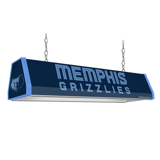 Memphis Grizzlies Standard Pool Table Light
