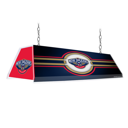 New Orleans Pelicans Edge Glow Pool Table Light