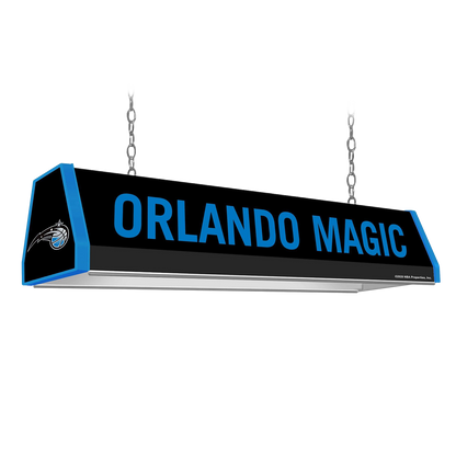 Orlando Magic Standard Pool Table Light