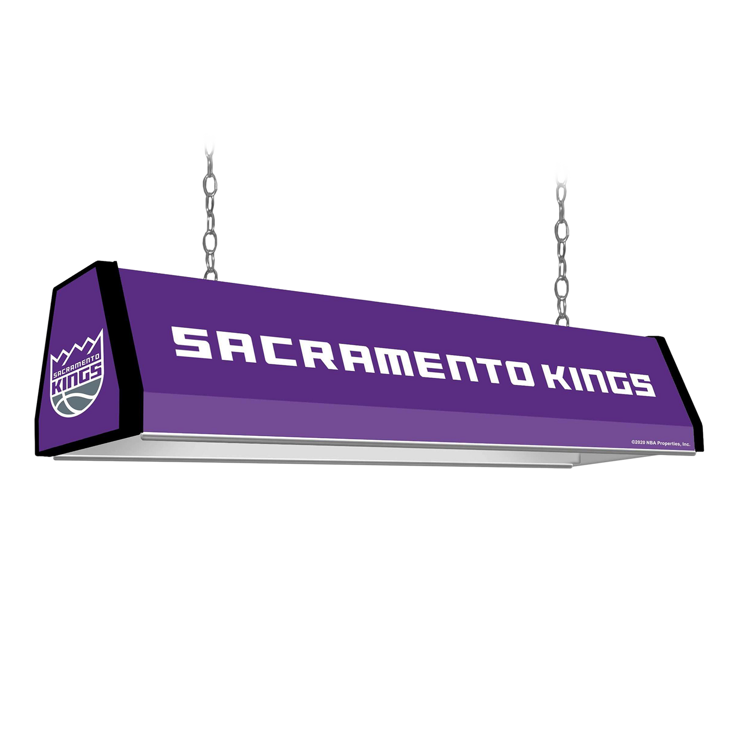 Sacramento Kings Standard Pool Table Light