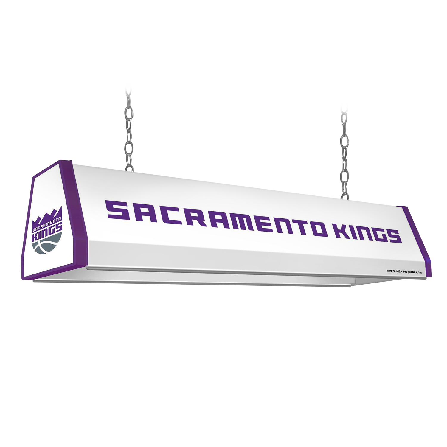 Sacramento Kings Standard Pool Table Light