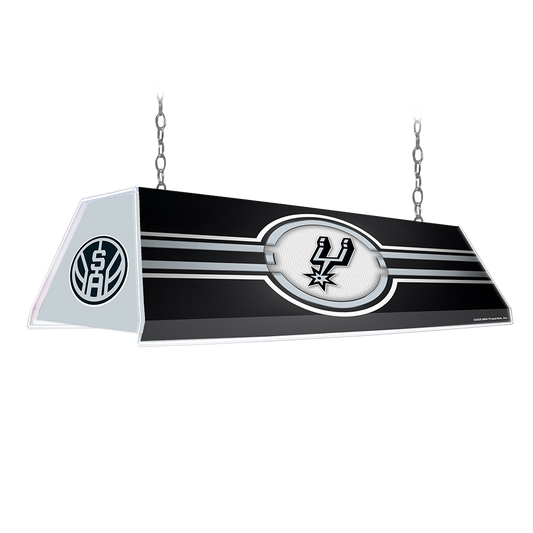 San Antonio Spurs Edge Glow Pool Table Light