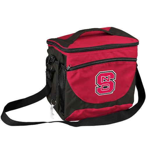 NC State Wolfpack 24 Can Cooler