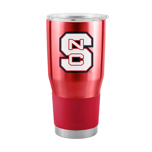 NC State Wolfpack 30 oz stainless steel travel tumbler
