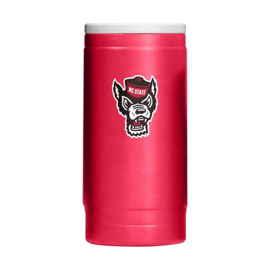NC State Wolfpack slim can cooler