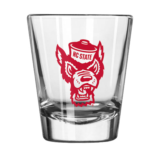 NC State Wolfpack shot glass