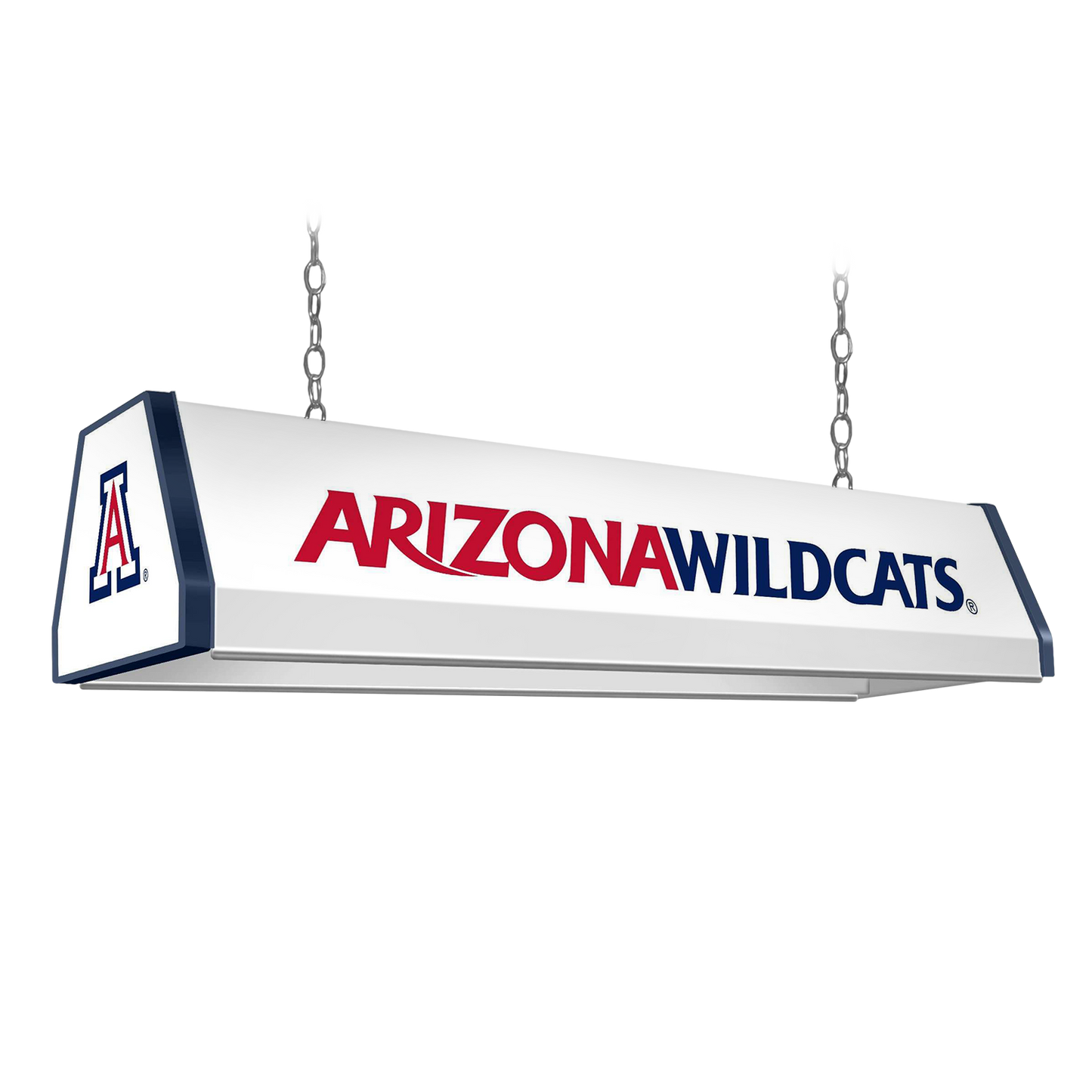 Arizona Wildcats Standard Pool Table Light