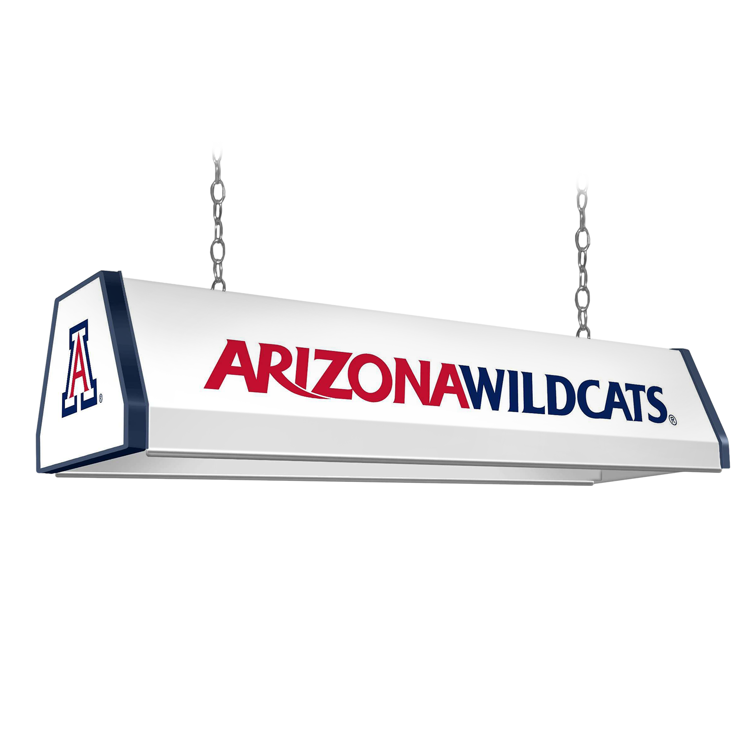 Arizona Wildcats Standard Pool Table Light