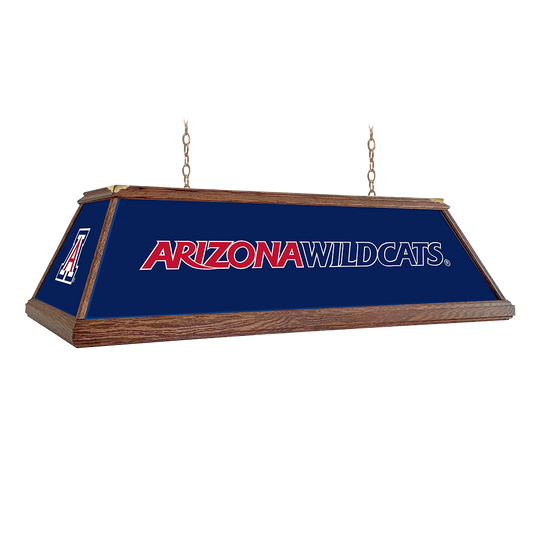 Arizona Wildcats Premium Pool Table Light