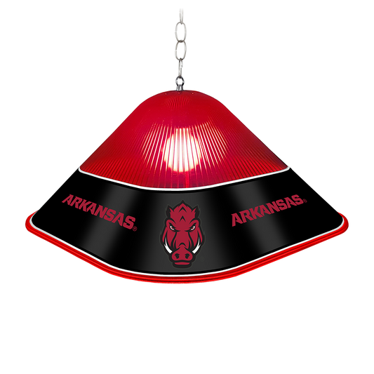 Arkansas Razorbacks Game Table Light