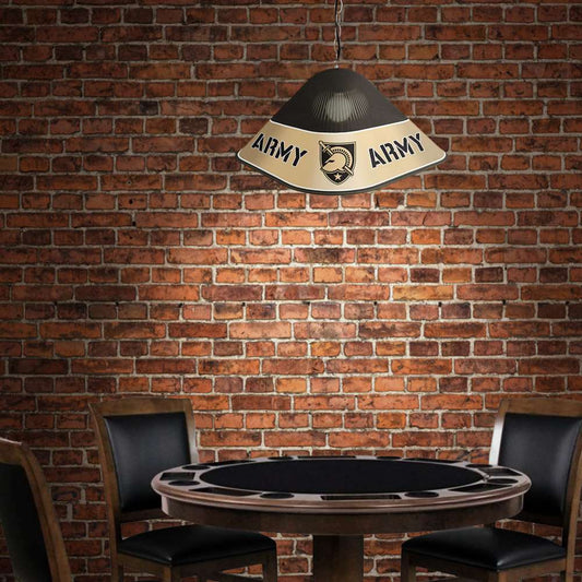 Army Black Knights Game Table Light Room View