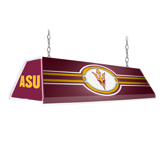 Arizona State Sun Devils Edge Glow Pool Table Light