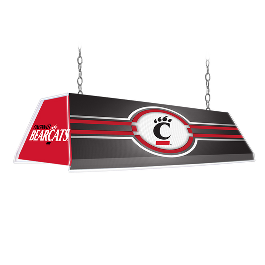 Cincinnati Bearcats Edge Glow Pool Table Light