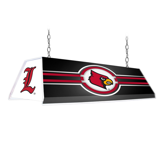 Louisville Cardinals Edge Glow Pool Table Light